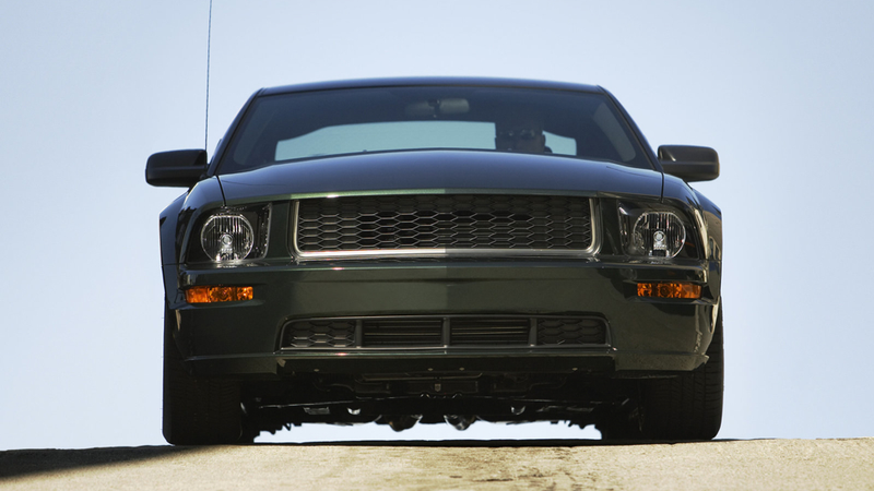 Illustration for article titled Why The Ford Mustang Bullitt Is The Next Great Future Classic